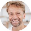 Tom Messner, Yogalehrer in Landau