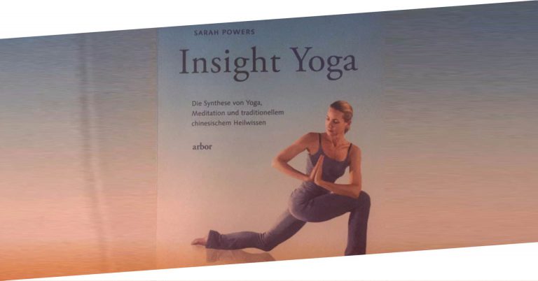 Buch des Monats März: Sarah Powers – Insight Yoga