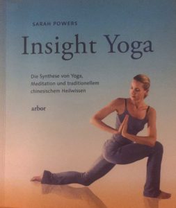 Sarah Powers: Insight Yoga