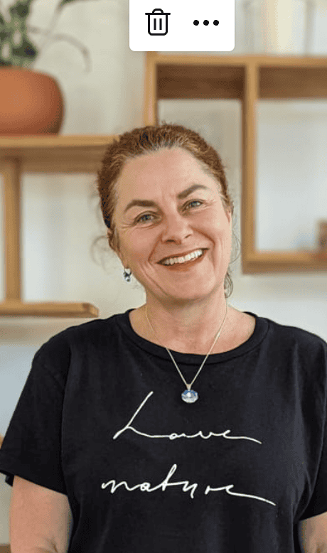 Susanne Kreiter, Yogalehrerin – Landau