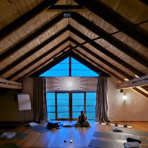 Engel Retreat I